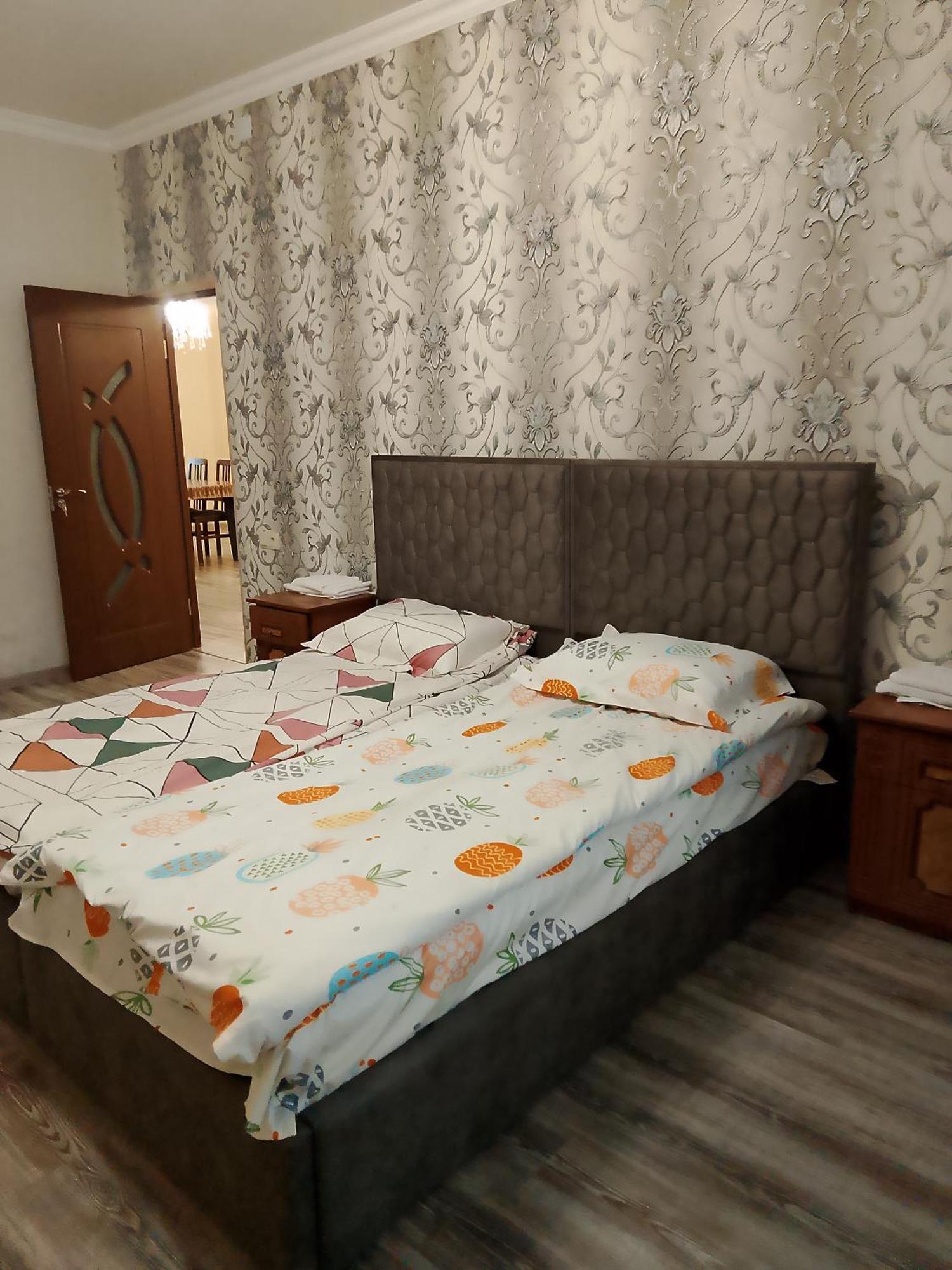 Ksenya B&B Tatev Εξωτερικό φωτογραφία