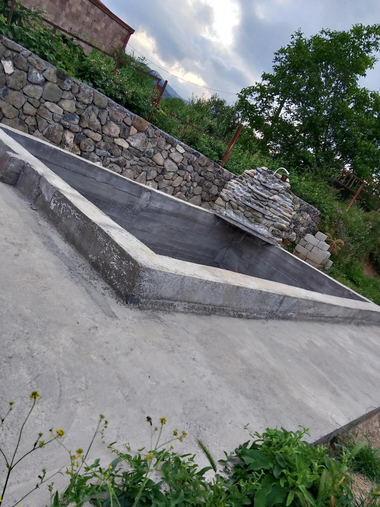 Ksenya B&B Tatev Εξωτερικό φωτογραφία