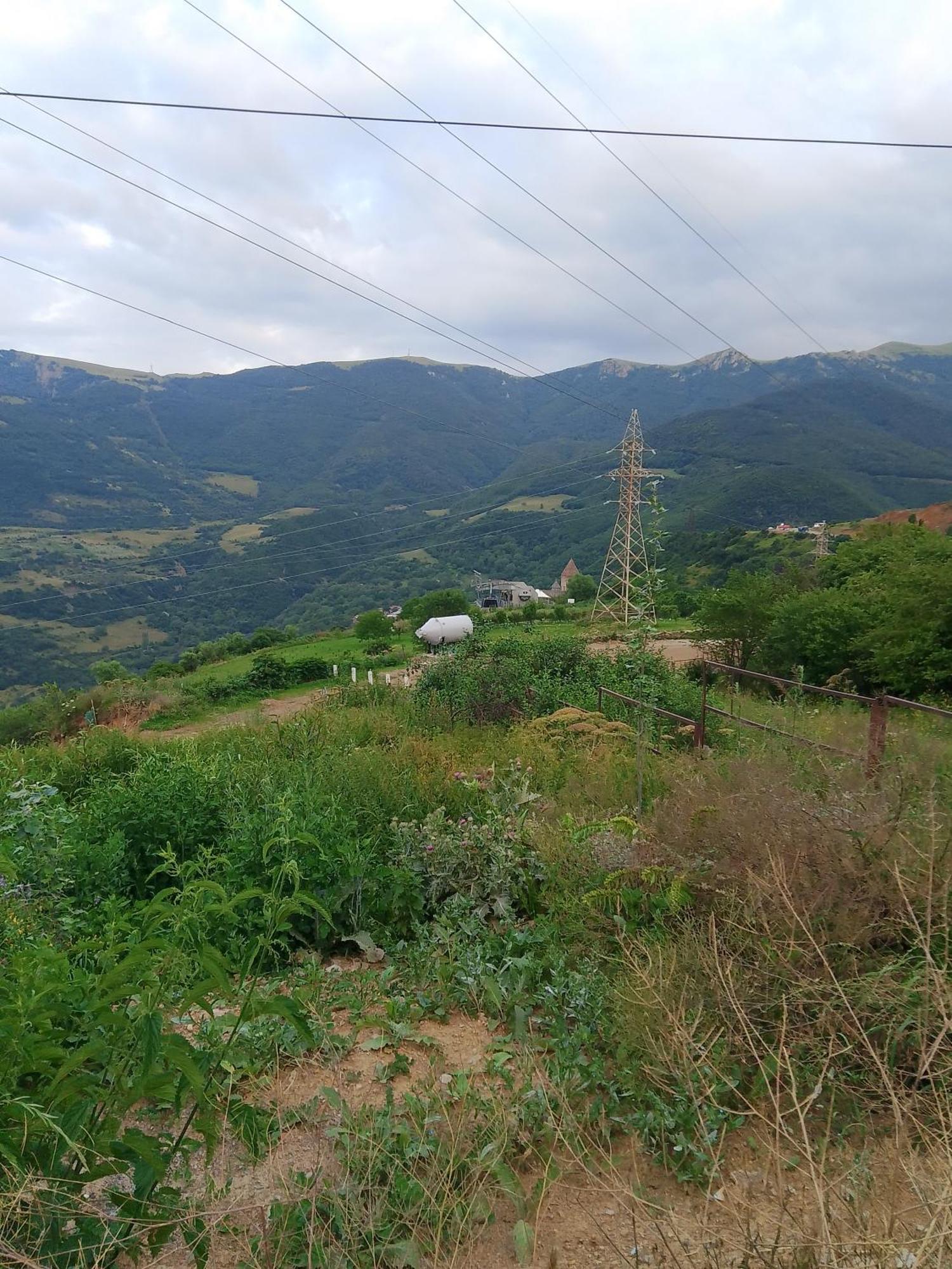 Ksenya B&B Tatev Εξωτερικό φωτογραφία