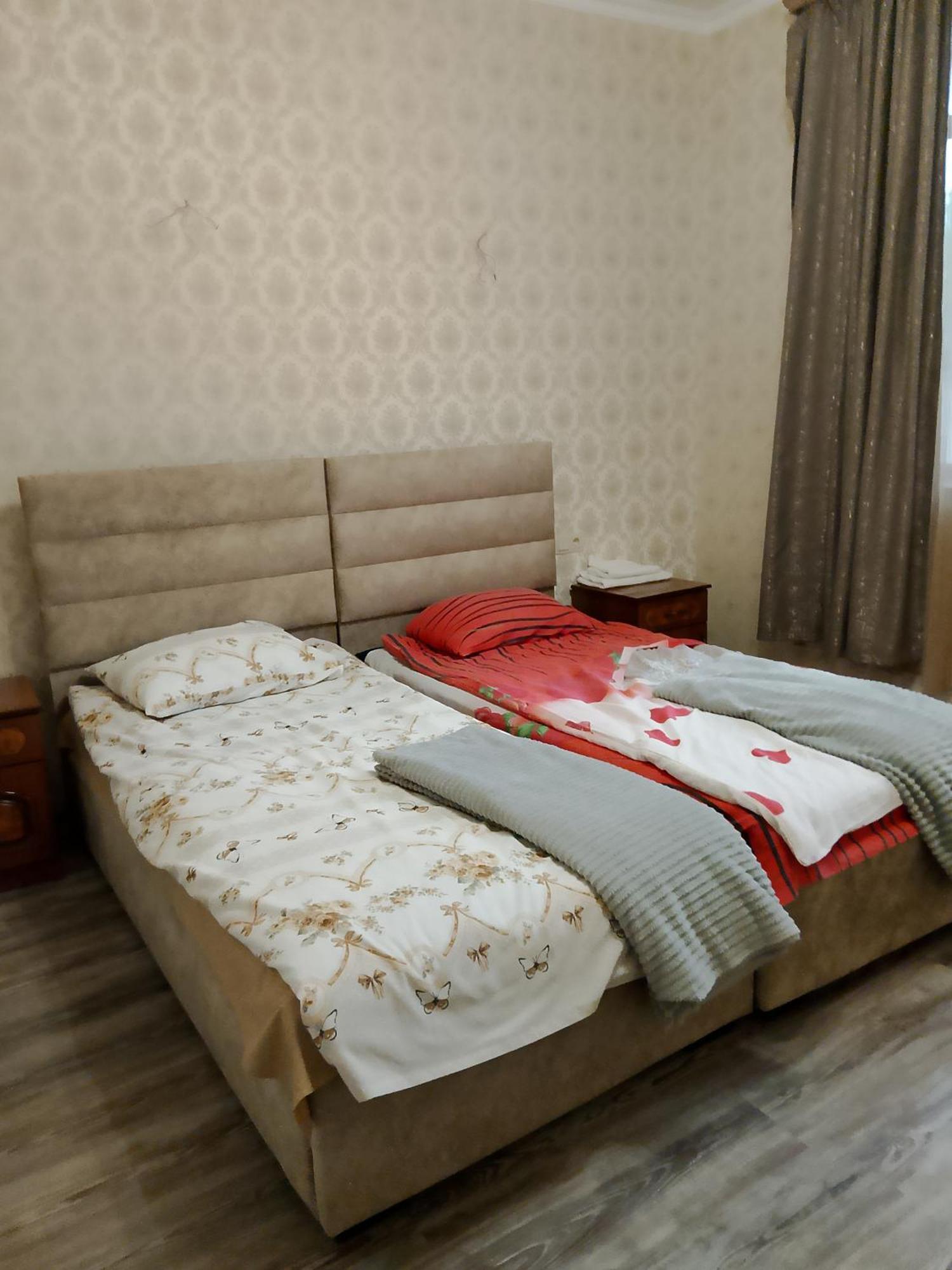 Ksenya B&B Tatev Εξωτερικό φωτογραφία